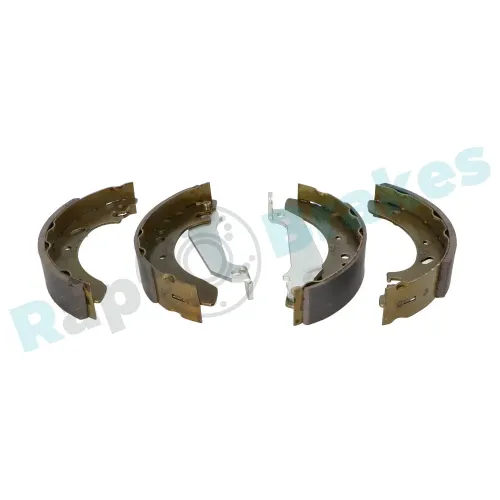 Bremsbackensatz, Feststellbremse Hinterachse RAP BRAKES R-S0031 Bild Bremsbackensatz, Feststellbremse Hinterachse RAP BRAKES R-S0031