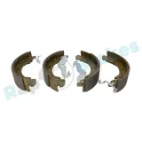 Bremsbackensatz, Feststellbremse Hinterachse RAP BRAKES R-S0041