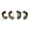 Bremsbackensatz, Feststellbremse Hinterachse RAP BRAKES R-S0042