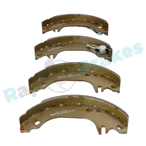Bremsbackensatz, Feststellbremse Hinterachse RAP BRAKES R-S0045 Bild Bremsbackensatz, Feststellbremse Hinterachse RAP BRAKES R-S0045