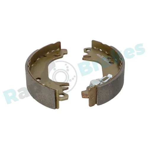 Bremsbackensatz, Feststellbremse Hinterachse RAP BRAKES R-S0045 Bild Bremsbackensatz, Feststellbremse Hinterachse RAP BRAKES R-S0045
