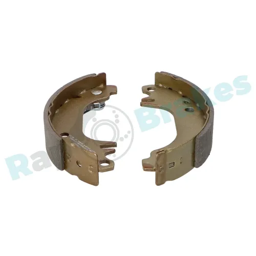Bremsbackensatz, Feststellbremse Hinterachse RAP BRAKES R-S0045 Bild Bremsbackensatz, Feststellbremse Hinterachse RAP BRAKES R-S0045