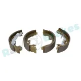 Bremsbackensatz, Feststellbremse Hinterachse RAP BRAKES R-S0049