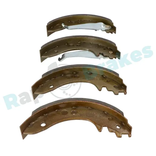 Bremsbackensatz, Feststellbremse Hinterachse RAP BRAKES R-S0052 Bild Bremsbackensatz, Feststellbremse Hinterachse RAP BRAKES R-S0052