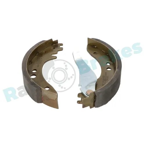Bremsbackensatz, Feststellbremse Hinterachse RAP BRAKES R-S0052 Bild Bremsbackensatz, Feststellbremse Hinterachse RAP BRAKES R-S0052