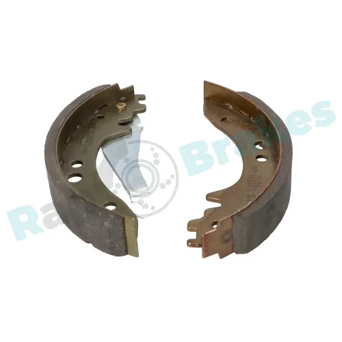 Bremsbackensatz, Feststellbremse Hinterachse RAP BRAKES R-S0052 Bild Bremsbackensatz, Feststellbremse Hinterachse RAP BRAKES R-S0052