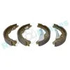 Bremsbackensatz, Feststellbremse Hinterachse RAP BRAKES R-S0056