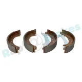 Bremsbackensatz, Feststellbremse Hinterachse RAP BRAKES R-S0059