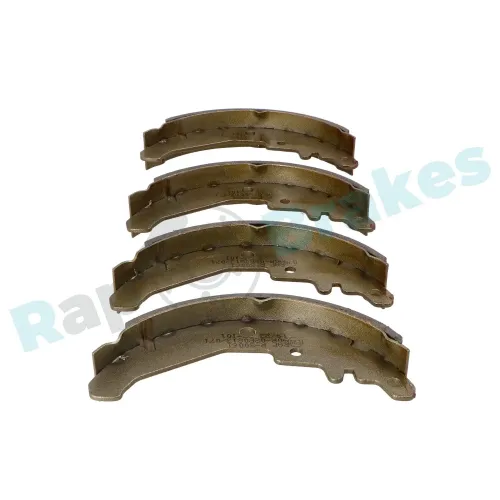 Bremsbackensatz, Feststellbremse Hinterachse RAP BRAKES R-S0061 Bild Bremsbackensatz, Feststellbremse Hinterachse RAP BRAKES R-S0061