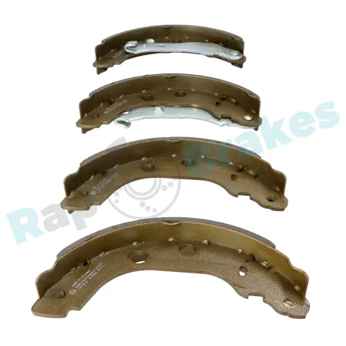 Bremsbackensatz, Feststellbremse Hinterachse RAP BRAKES R-S0065 Bild Bremsbackensatz, Feststellbremse Hinterachse RAP BRAKES R-S0065