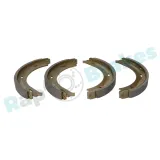 Bremsbackensatz, Feststellbremse Hinterachse RAP BRAKES R-S0068