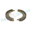Bremsbackensatz, Feststellbremse Hinterachse RAP BRAKES R-S0068 Bild Bremsbackensatz, Feststellbremse Hinterachse RAP BRAKES R-S0068