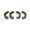 Bremsbackensatz, Feststellbremse Hinterachse RAP BRAKES R-S0106 Bild Bremsbackensatz, Feststellbremse Hinterachse RAP BRAKES R-S0106