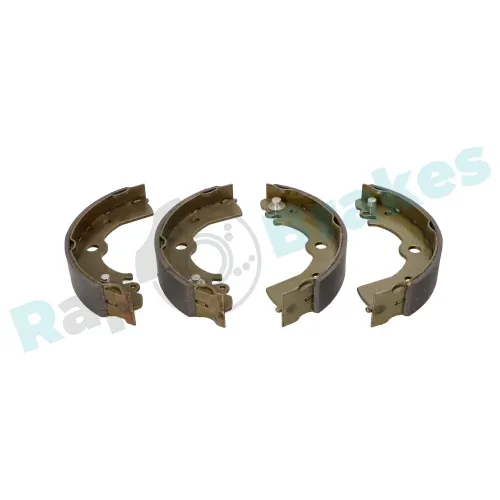 Bremsbackensatz, Feststellbremse Hinterachse RAP BRAKES R-S0106 Bild Bremsbackensatz, Feststellbremse Hinterachse RAP BRAKES R-S0106