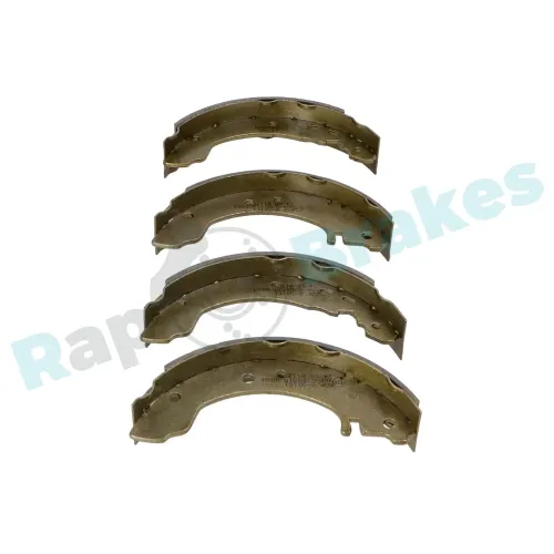 Bremsbackensatz, Feststellbremse Hinterachse RAP BRAKES R-S0111 Bild Bremsbackensatz, Feststellbremse Hinterachse RAP BRAKES R-S0111