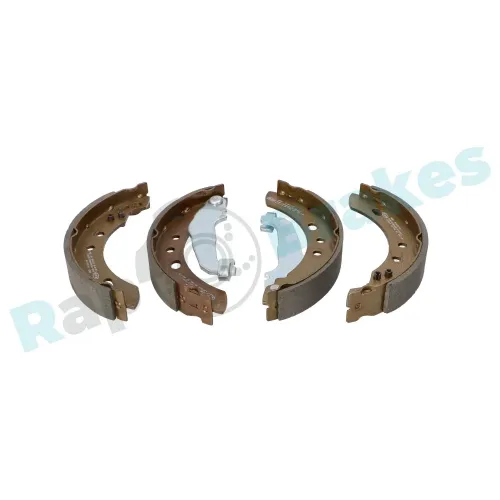 Bremsbackensatz, Feststellbremse Hinterachse RAP BRAKES R-S0114 Bild Bremsbackensatz, Feststellbremse Hinterachse RAP BRAKES R-S0114
