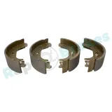Bremsbackensatz, Feststellbremse Hinterachse RAP BRAKES R-S0118