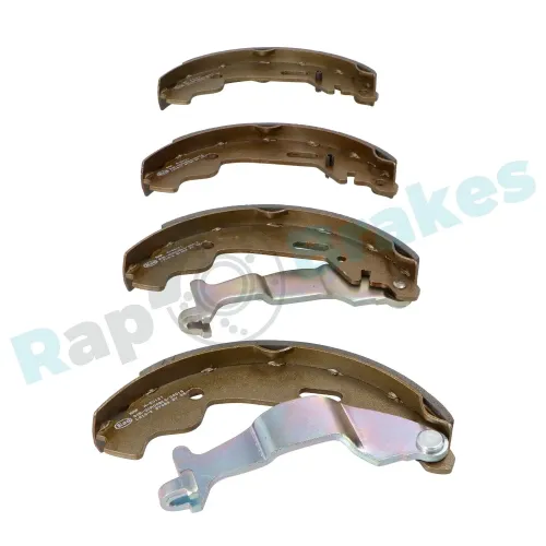 Bremsbackensatz, Feststellbremse Hinterachse RAP BRAKES R-S0121 Bild Bremsbackensatz, Feststellbremse Hinterachse RAP BRAKES R-S0121