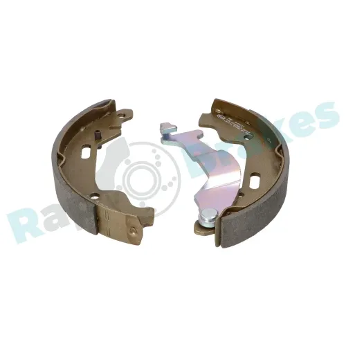 Bremsbackensatz, Feststellbremse Hinterachse RAP BRAKES R-S0121 Bild Bremsbackensatz, Feststellbremse Hinterachse RAP BRAKES R-S0121