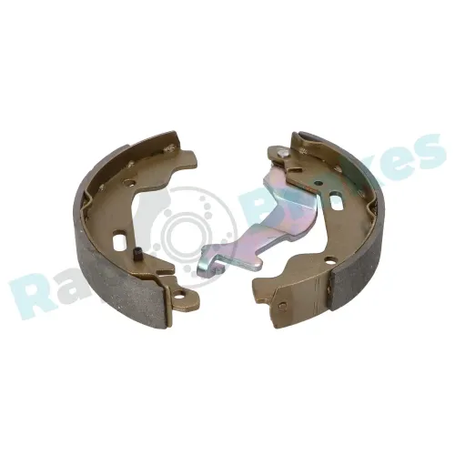Bremsbackensatz, Feststellbremse Hinterachse RAP BRAKES R-S0121 Bild Bremsbackensatz, Feststellbremse Hinterachse RAP BRAKES R-S0121