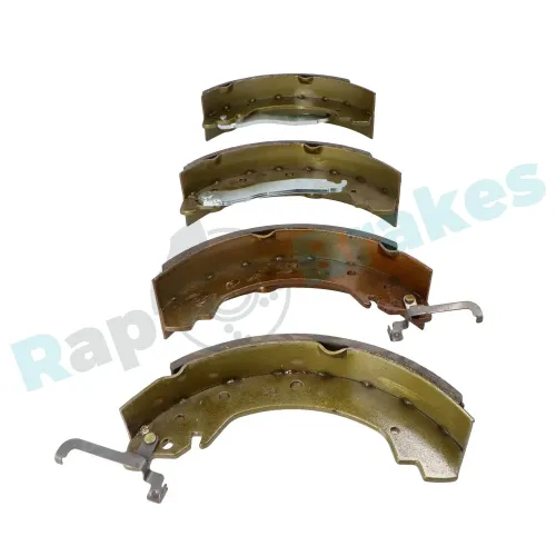 Bremsbackensatz, Feststellbremse Hinterachse RAP BRAKES R-S0123 Bild Bremsbackensatz, Feststellbremse Hinterachse RAP BRAKES R-S0123