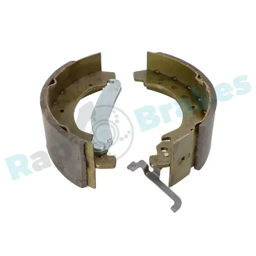 Bremsbackensatz, Feststellbremse Hinterachse RAP BRAKES R-S0123 Bild Bremsbackensatz, Feststellbremse Hinterachse RAP BRAKES R-S0123