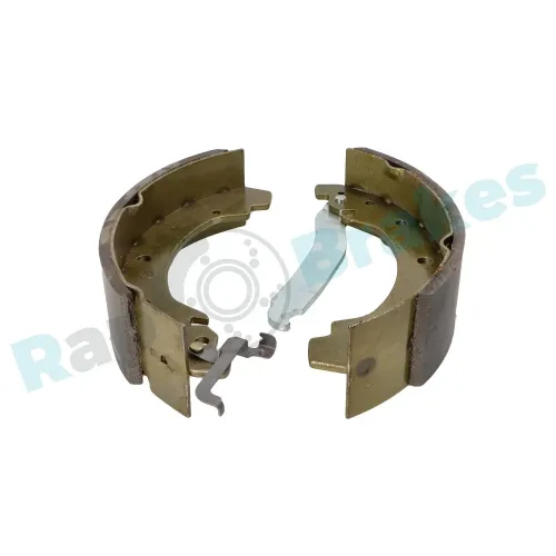 Bremsbackensatz, Feststellbremse Hinterachse RAP BRAKES R-S0123 Bild Bremsbackensatz, Feststellbremse Hinterachse RAP BRAKES R-S0123