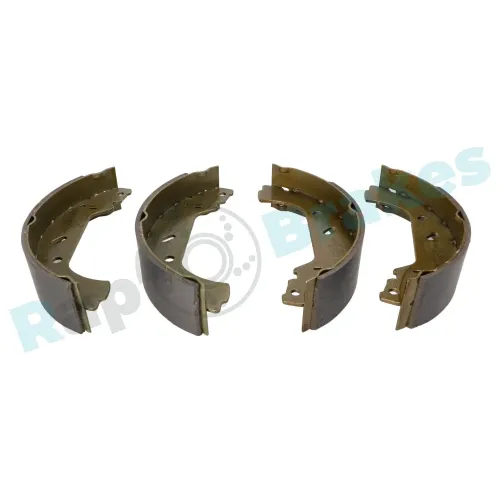 Bremsbackensatz, Feststellbremse Hinterachse RAP BRAKES R-S0125 Bild Bremsbackensatz, Feststellbremse Hinterachse RAP BRAKES R-S0125
