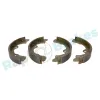 Bremsbackensatz, Feststellbremse Hinterachse RAP BRAKES R-S0126