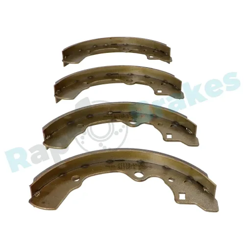 Bremsbackensatz, Feststellbremse Hinterachse RAP BRAKES R-S0126 Bild Bremsbackensatz, Feststellbremse Hinterachse RAP BRAKES R-S0126