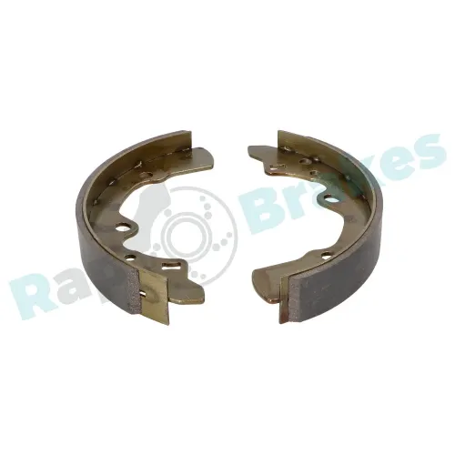 Bremsbackensatz, Feststellbremse Hinterachse RAP BRAKES R-S0126 Bild Bremsbackensatz, Feststellbremse Hinterachse RAP BRAKES R-S0126