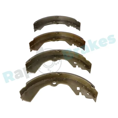 Bremsbackensatz, Feststellbremse Hinterachse RAP BRAKES R-S0127 Bild Bremsbackensatz, Feststellbremse Hinterachse RAP BRAKES R-S0127