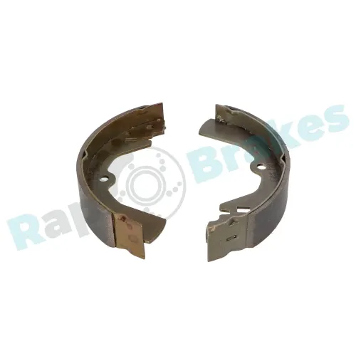 Bremsbackensatz, Feststellbremse Hinterachse RAP BRAKES R-S0127 Bild Bremsbackensatz, Feststellbremse Hinterachse RAP BRAKES R-S0127