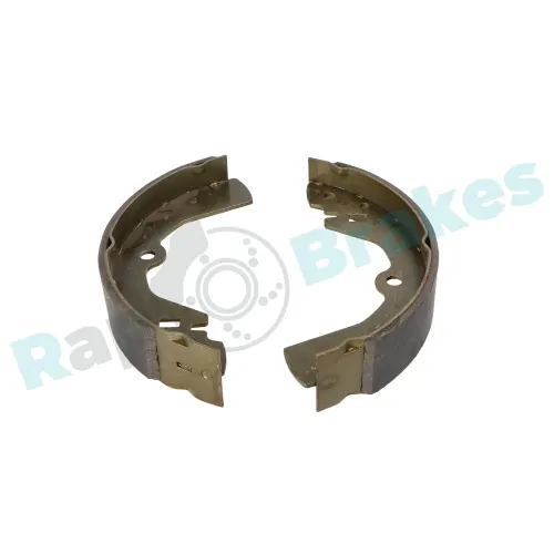 Bremsbackensatz, Feststellbremse Hinterachse RAP BRAKES R-S0127 Bild Bremsbackensatz, Feststellbremse Hinterachse RAP BRAKES R-S0127