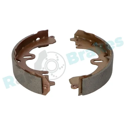 Bremsbackensatz, Feststellbremse Hinterachse RAP BRAKES R-S0128 Bild Bremsbackensatz, Feststellbremse Hinterachse RAP BRAKES R-S0128