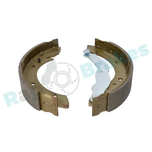 Bremsbackensatz, Feststellbremse Hinterachse RAP BRAKES R-S0133 Bild Bremsbackensatz, Feststellbremse Hinterachse RAP BRAKES R-S0133