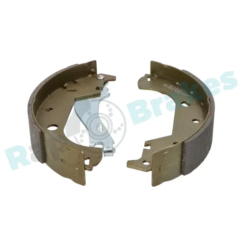 Bremsbackensatz, Feststellbremse Hinterachse RAP BRAKES R-S0140 Bild Bremsbackensatz, Feststellbremse Hinterachse RAP BRAKES R-S0140
