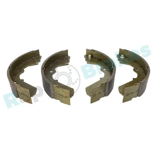 Bremsbackensatz, Feststellbremse Hinterachse RAP BRAKES R-S0146 Bild Bremsbackensatz, Feststellbremse Hinterachse RAP BRAKES R-S0146