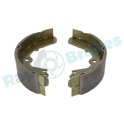 Bremsbackensatz, Feststellbremse Hinterachse RAP BRAKES R-S0146 Bild Bremsbackensatz, Feststellbremse Hinterachse RAP BRAKES R-S0146