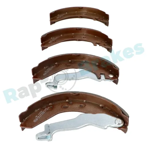 Bremsbackensatz, Feststellbremse Hinterachse RAP BRAKES R-S0152 Bild Bremsbackensatz, Feststellbremse Hinterachse RAP BRAKES R-S0152
