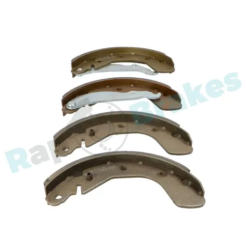 Bremsbackensatz, Feststellbremse Hinterachse RAP BRAKES R-S0153 Bild Bremsbackensatz, Feststellbremse Hinterachse RAP BRAKES R-S0153