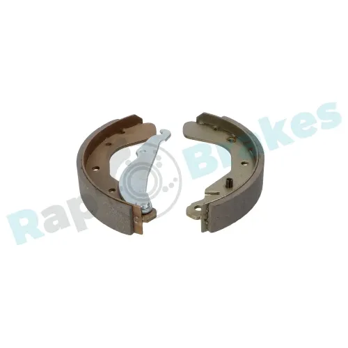 Bremsbackensatz, Feststellbremse Hinterachse RAP BRAKES R-S0153 Bild Bremsbackensatz, Feststellbremse Hinterachse RAP BRAKES R-S0153