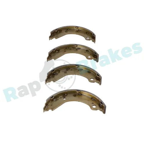 Bremsbackensatz, Feststellbremse Hinterachse RAP BRAKES R-S0156 Bild Bremsbackensatz, Feststellbremse Hinterachse RAP BRAKES R-S0156