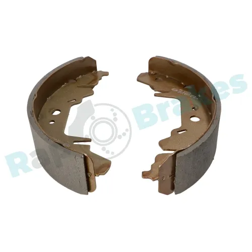 Bremsbackensatz, Feststellbremse Hinterachse RAP BRAKES R-S0159 Bild Bremsbackensatz, Feststellbremse Hinterachse RAP BRAKES R-S0159