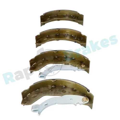Bremsbackensatz, Feststellbremse Hinterachse RAP BRAKES R-S0164 Bild Bremsbackensatz, Feststellbremse Hinterachse RAP BRAKES R-S0164
