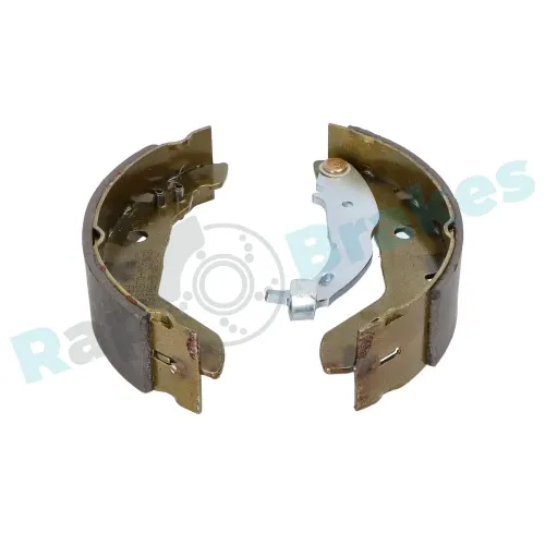 Bremsbackensatz, Feststellbremse Hinterachse RAP BRAKES R-S0164 Bild Bremsbackensatz, Feststellbremse Hinterachse RAP BRAKES R-S0164