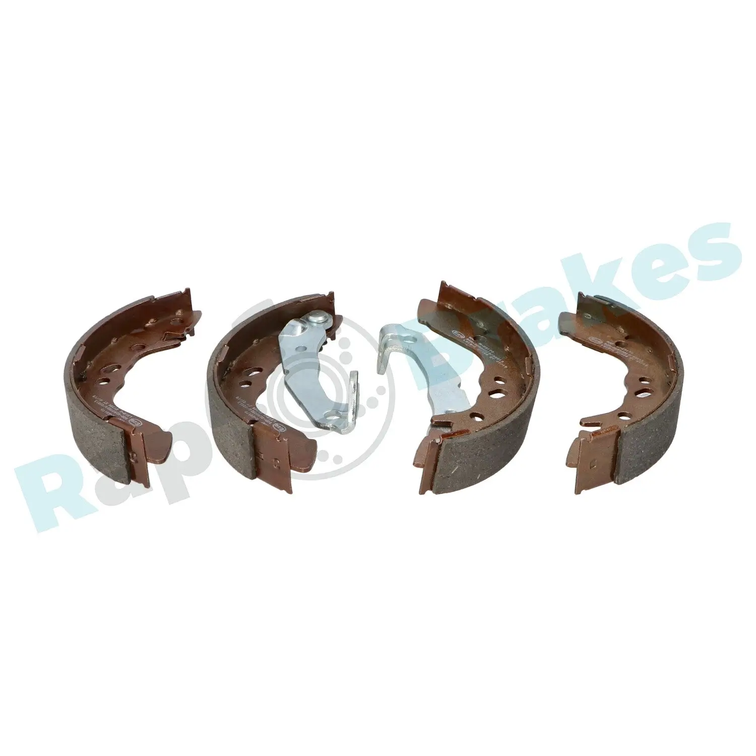 Bremsbackensatz, Feststellbremse Hinterachse RAP BRAKES R-S0170