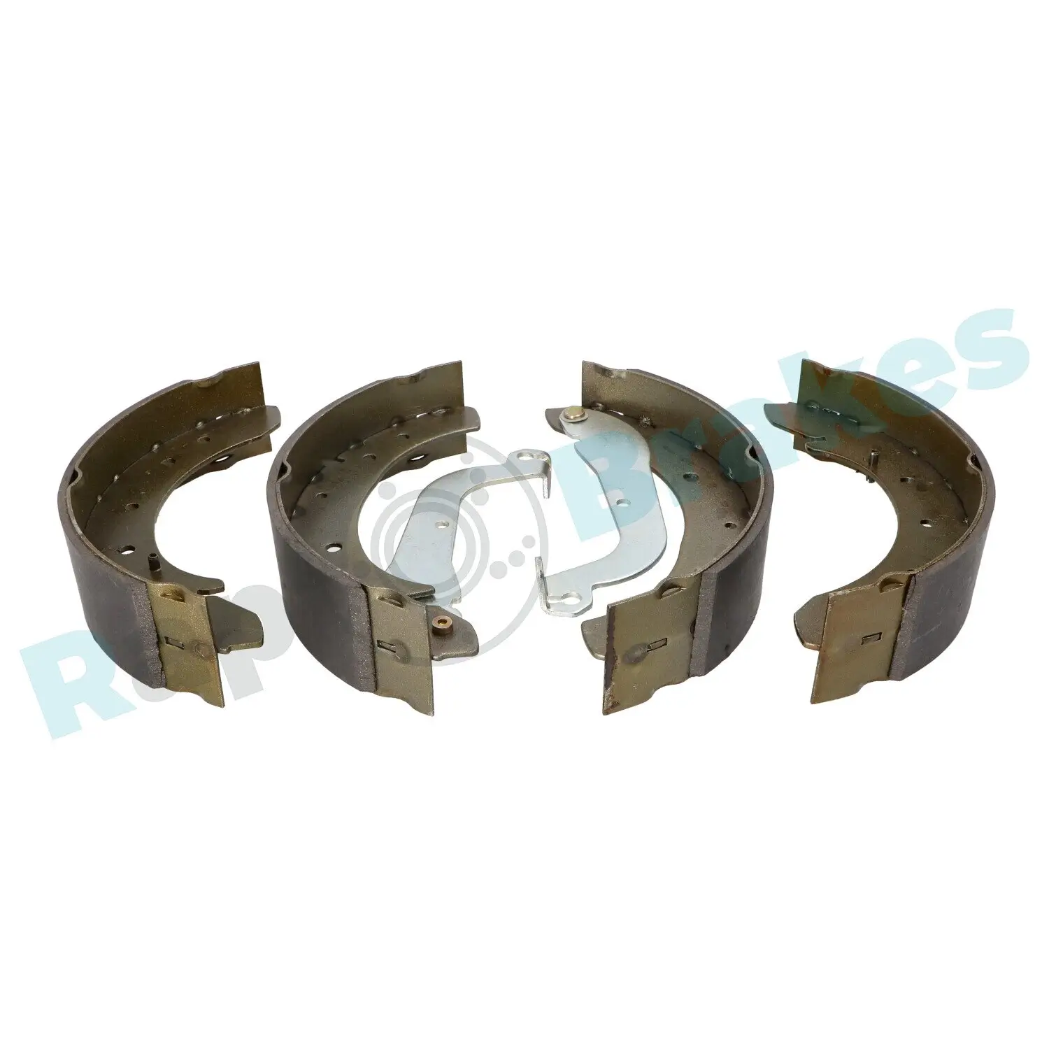 Bremsbackensatz, Feststellbremse Hinterachse RAP BRAKES R-S0171