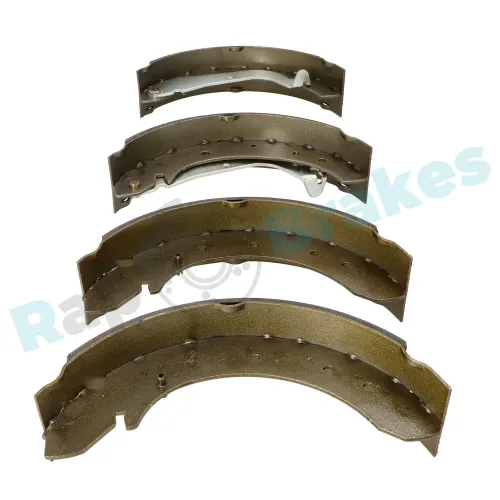 Bremsbackensatz, Feststellbremse Hinterachse RAP BRAKES R-S0171 Bild Bremsbackensatz, Feststellbremse Hinterachse RAP BRAKES R-S0171