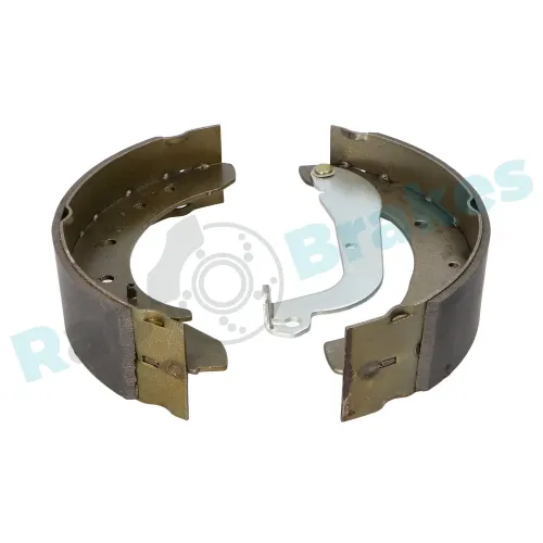 Bremsbackensatz, Feststellbremse Hinterachse RAP BRAKES R-S0171 Bild Bremsbackensatz, Feststellbremse Hinterachse RAP BRAKES R-S0171